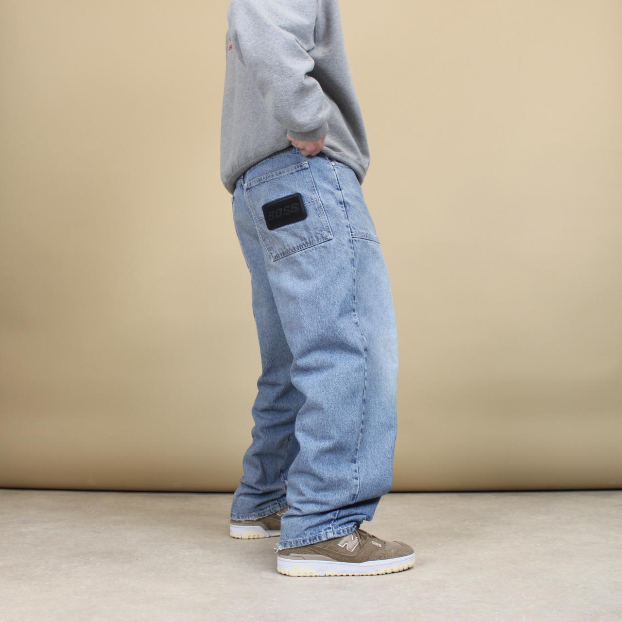Baggy BOSS carpenter jeans W32 L32