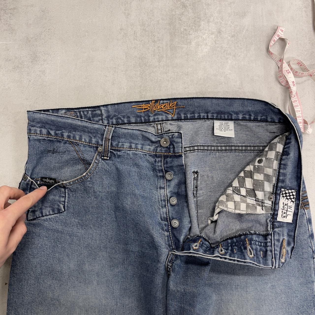 Baggy Billabong jeans W36
