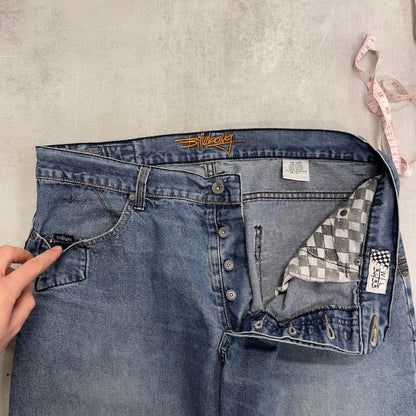 Baggy Billabong jeans W36
