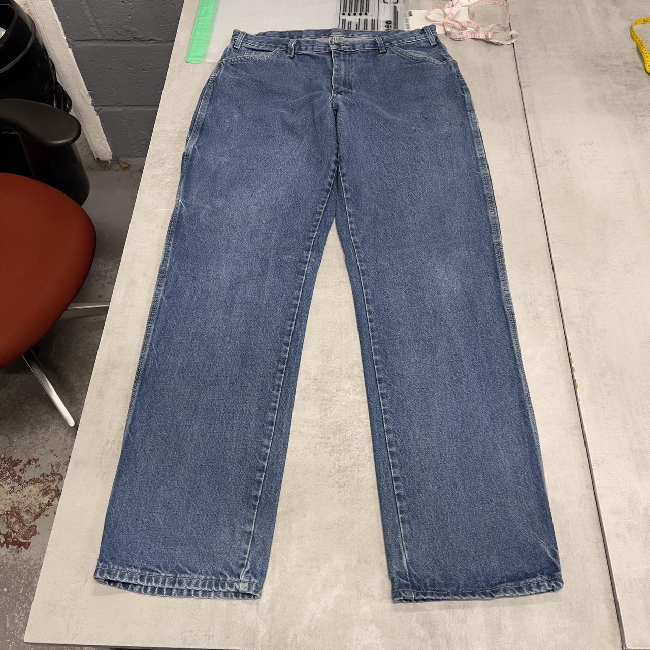 Baggy Dickies carpenter jeans W36