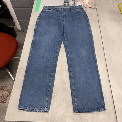 Baggy Dickies carpenter jeans W36