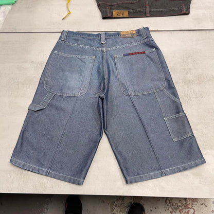 Baggy carpenter jorts W34