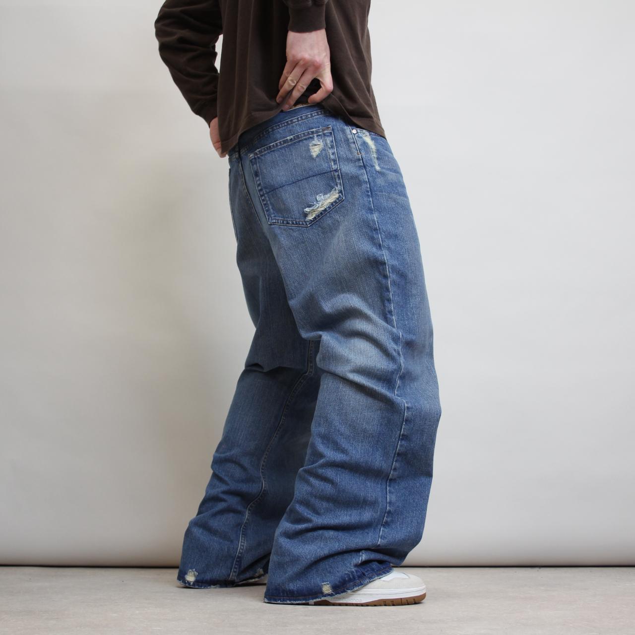 Baggy Bullhead jeans W38