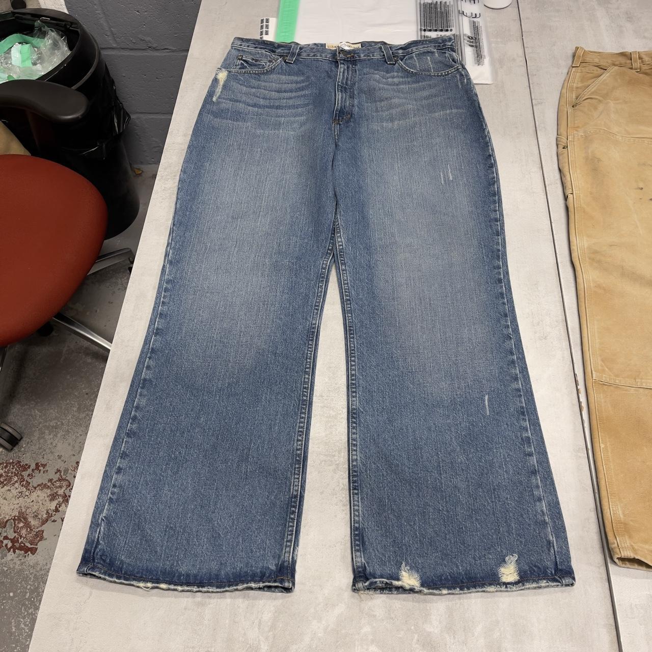Baggy Bullhead jeans W38