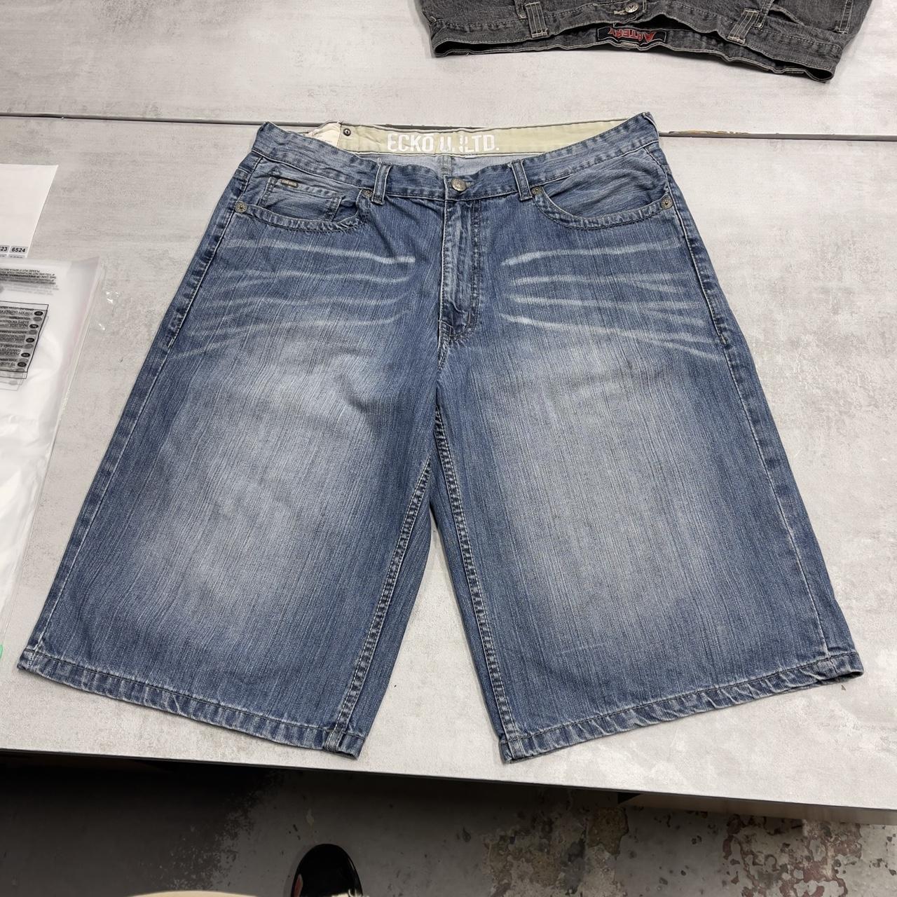 Baggy Ecko Unltd jorts W38