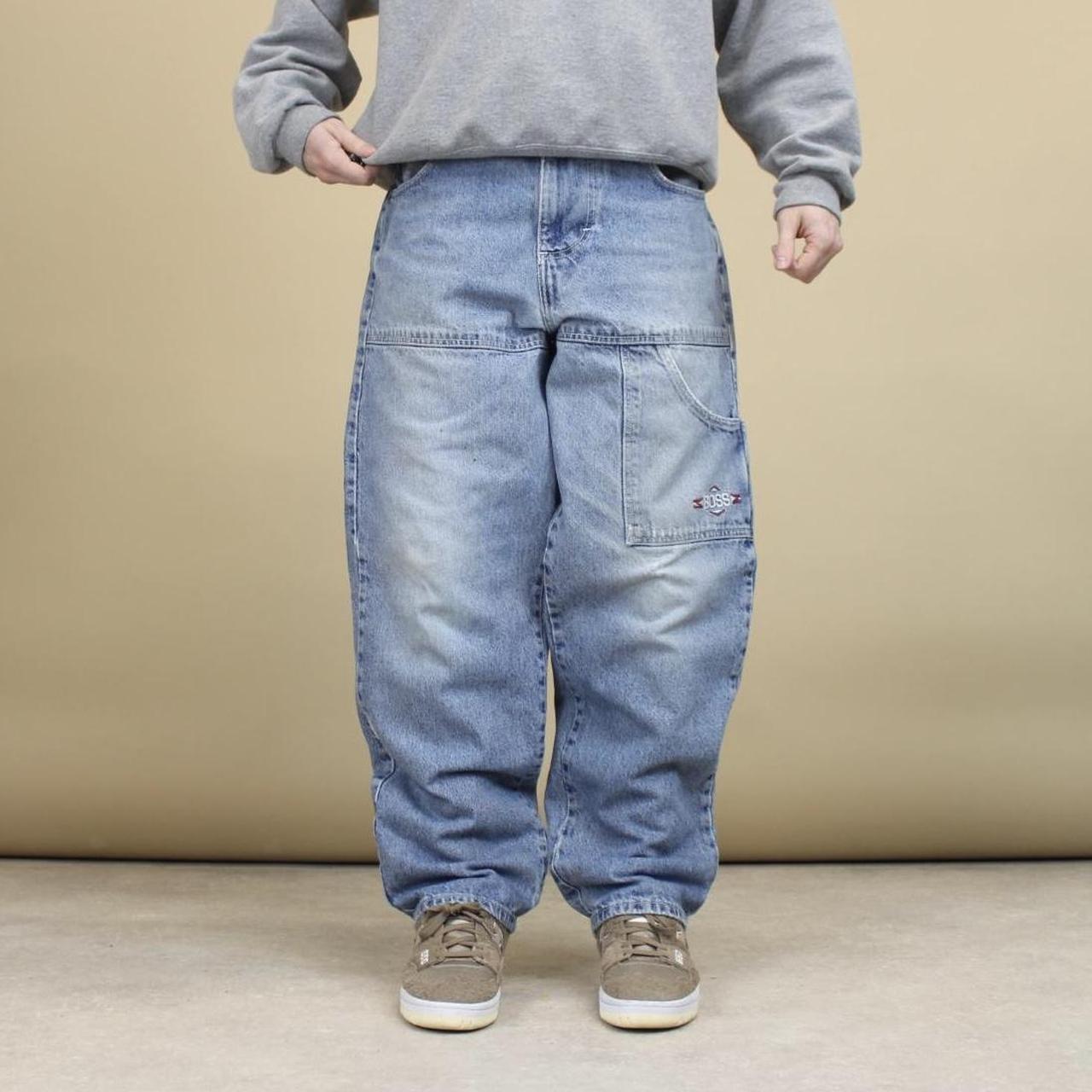 Baggy BOSS carpenter jeans W32 L32
