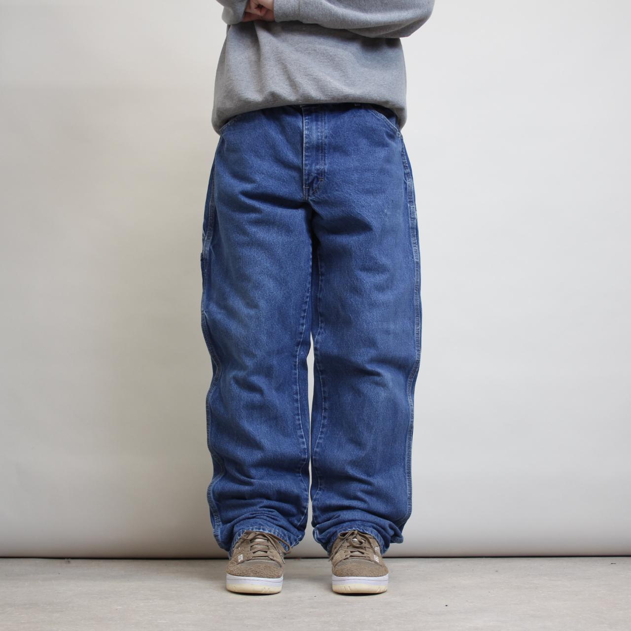 Baggy Dickies carpenter jeans W36