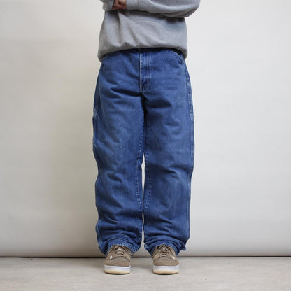 Baggy Dickies carpenter jeans W36