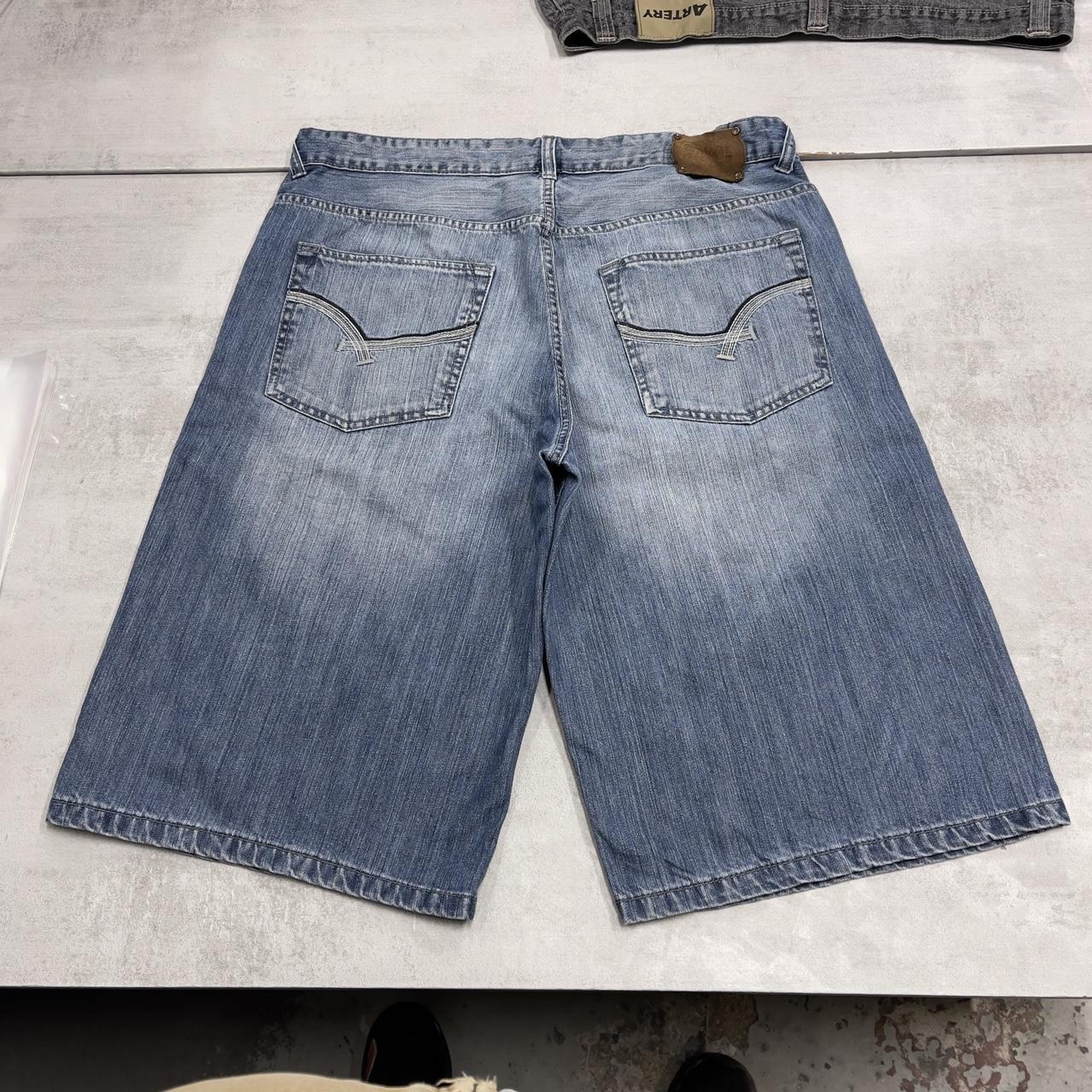 Baggy Ecko Unltd jorts W38