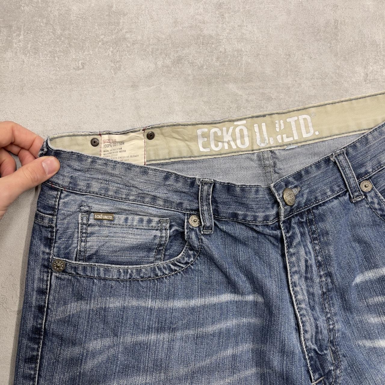Baggy Ecko Unltd jorts W38