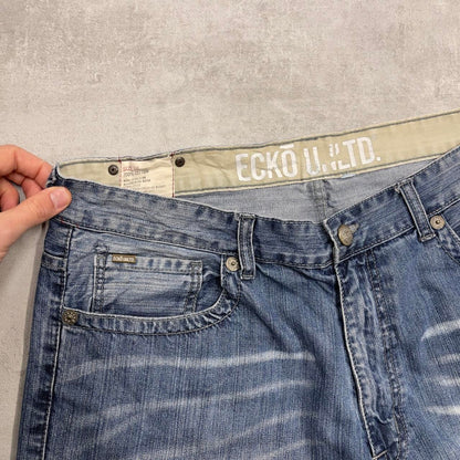 Baggy Ecko Unltd jorts W38