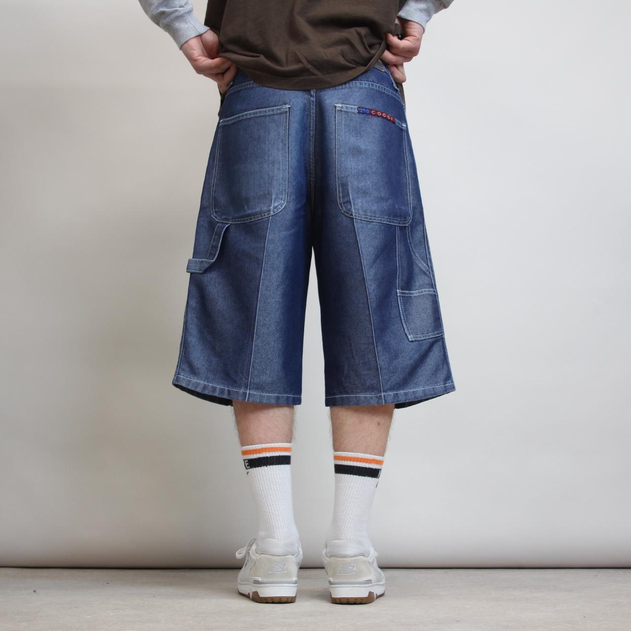 Baggy carpenter jorts W34