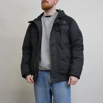 The North Face 550 puffer jacket M