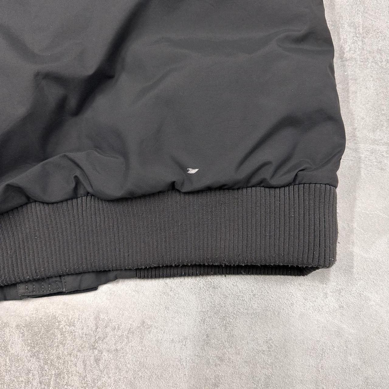 The North Face 550 puffer jacket M