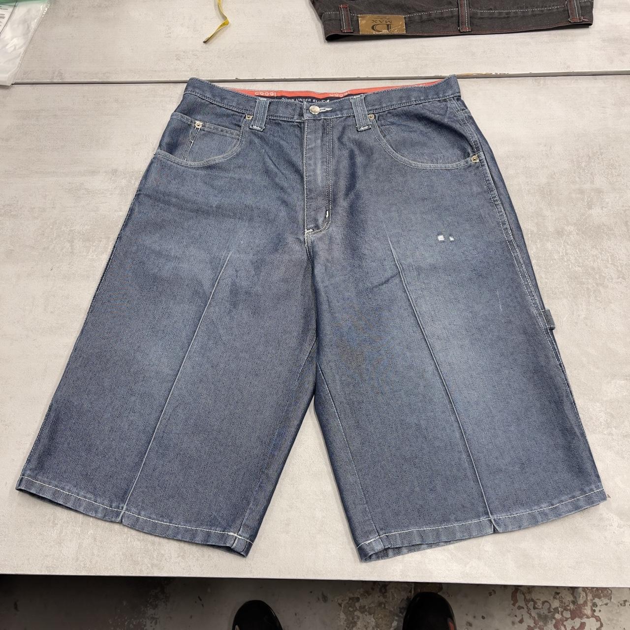 Baggy carpenter jorts W34