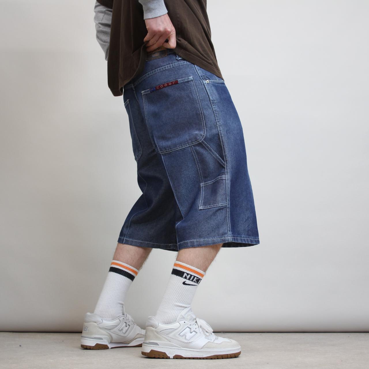 Baggy carpenter jorts W34