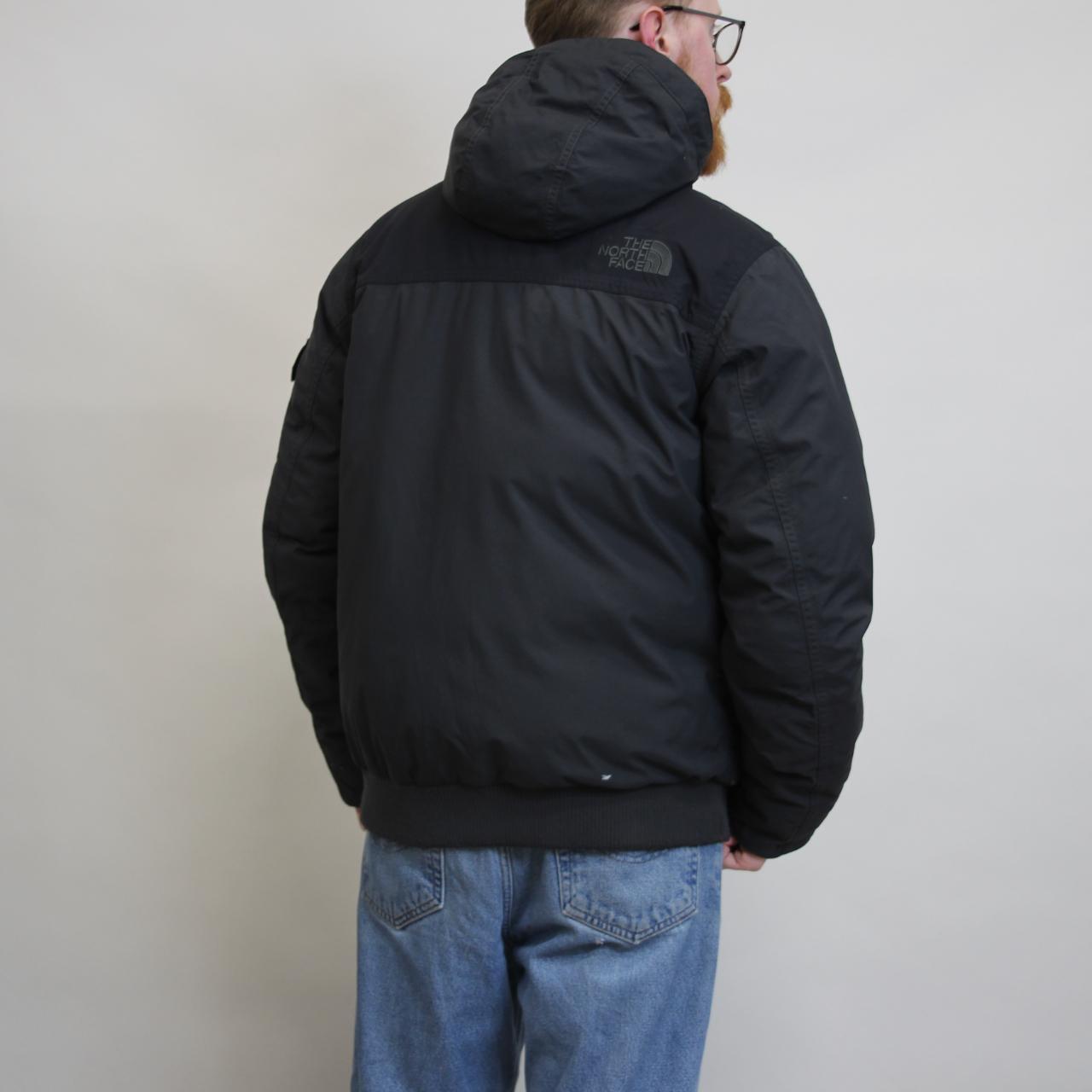 The North Face 550 puffer jacket M