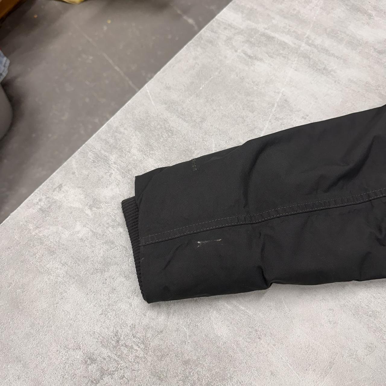 The North Face 550 puffer jacket M