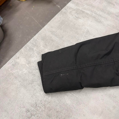 The North Face 550 puffer jacket M
