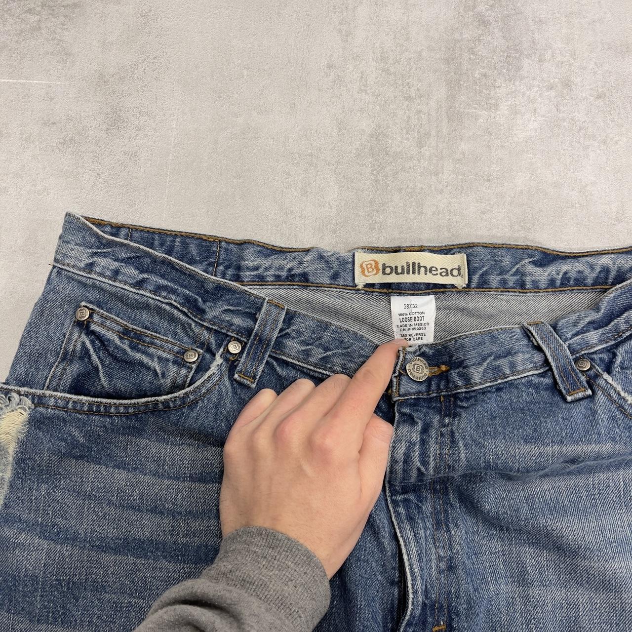 Baggy Bullhead jeans W38