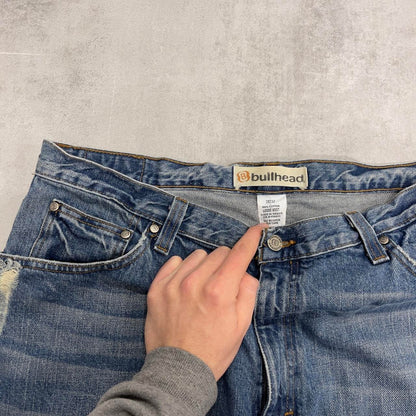 Baggy Bullhead jeans W38