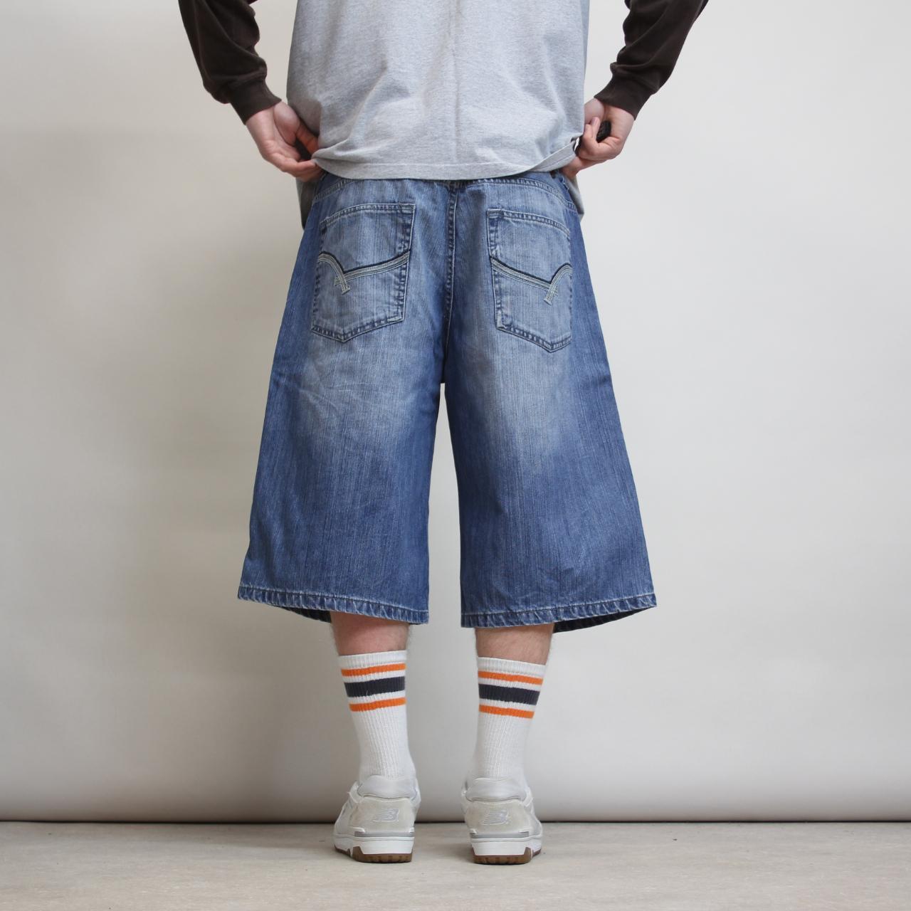 Baggy Ecko Unltd jorts W38