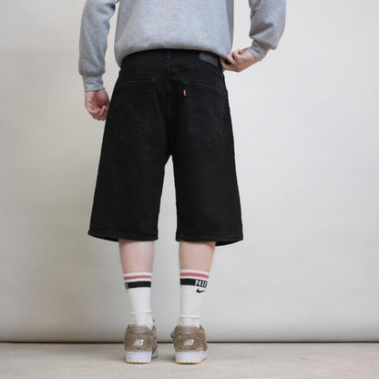 Baggy Levi's 569 jorts W34