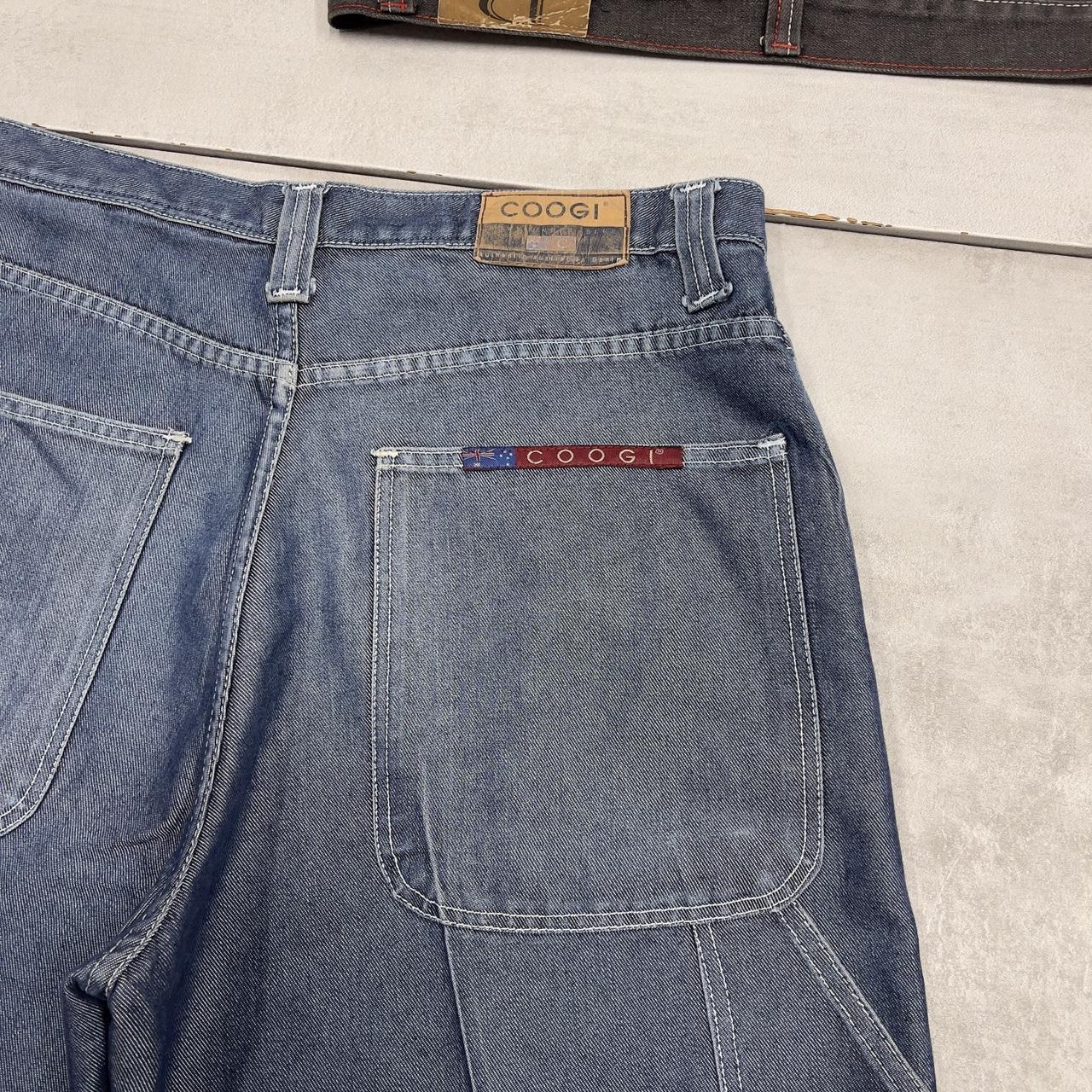 Baggy carpenter jorts W34