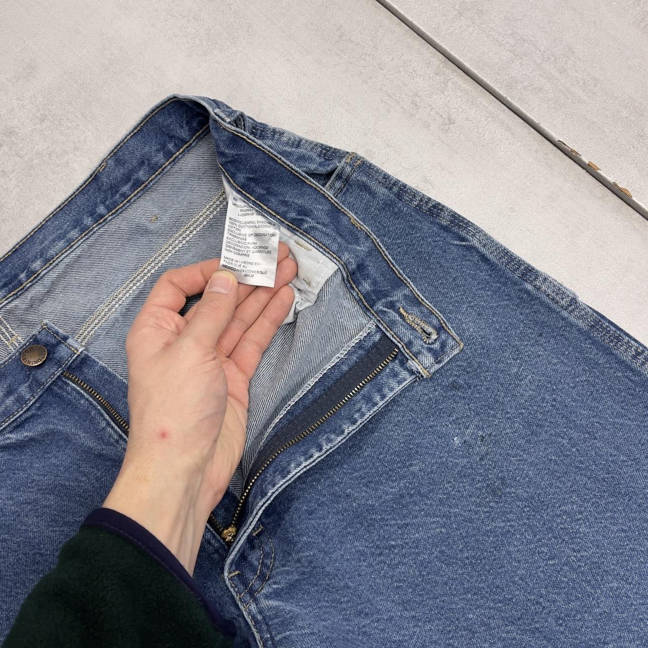 Baggy Dickies carpenter jeans W36