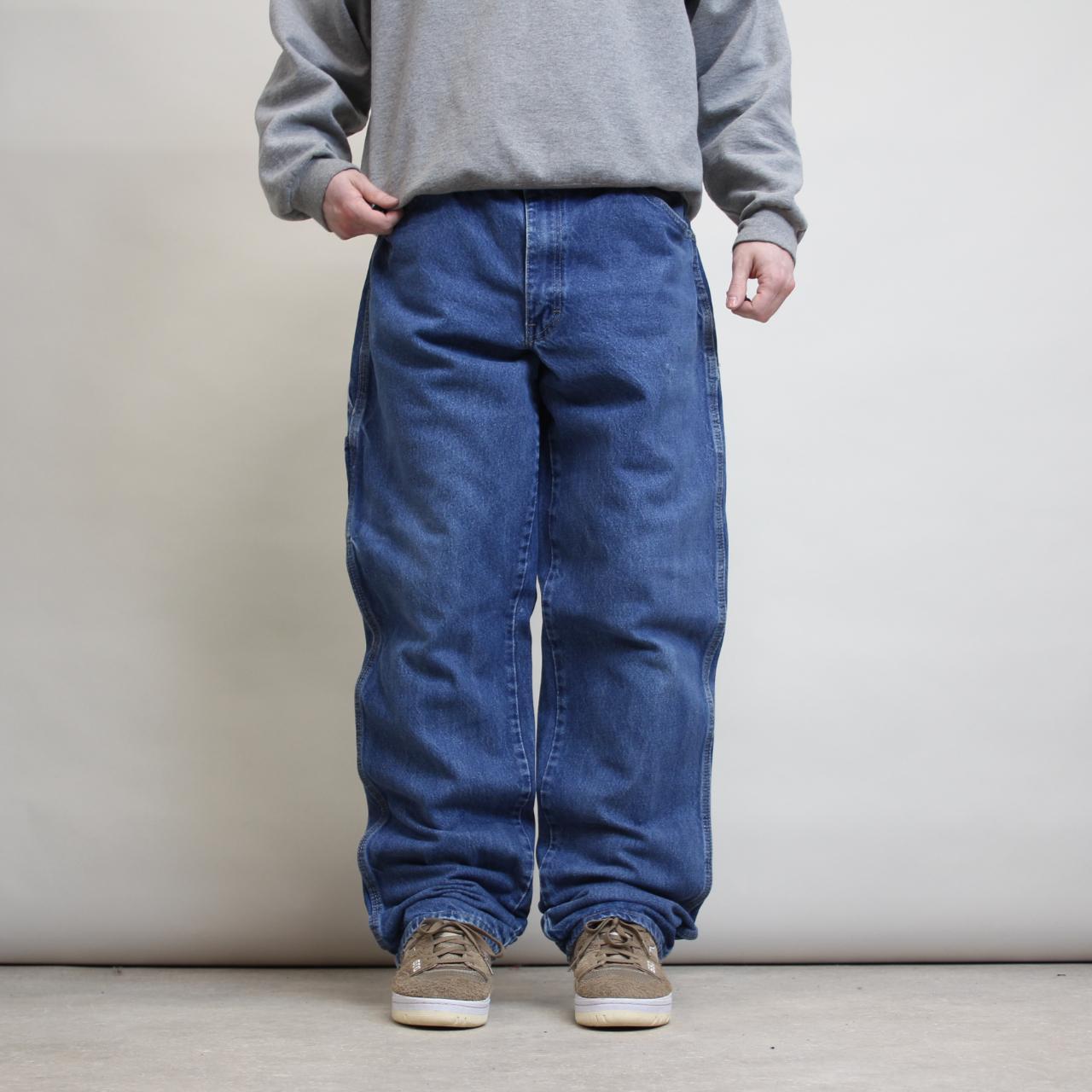 Baggy Dickies carpenter jeans W36