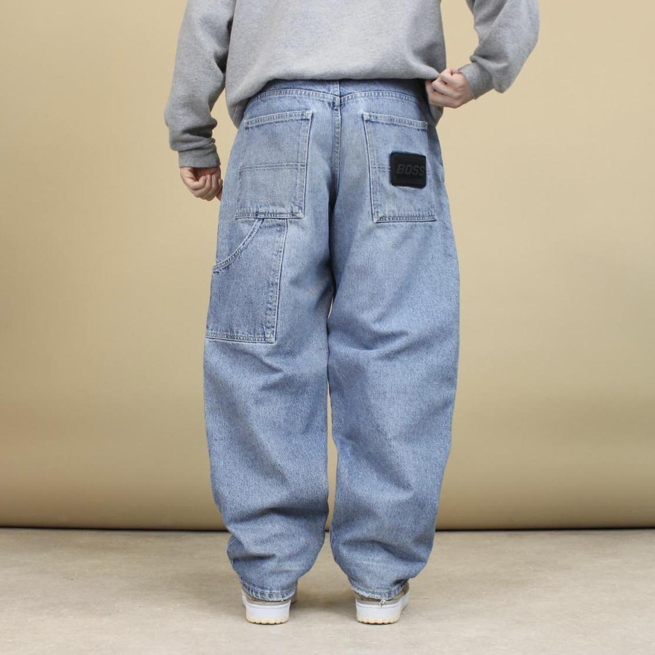 Baggy BOSS carpenter jeans W32 L32