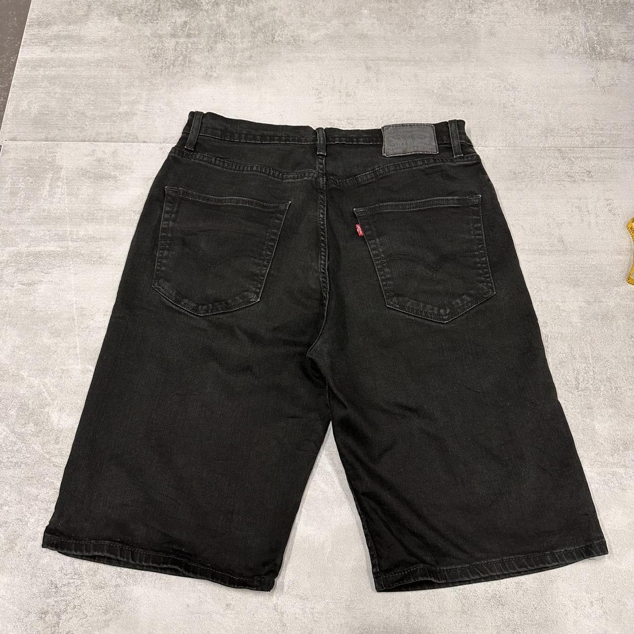 Baggy Levi's 569 jorts W34