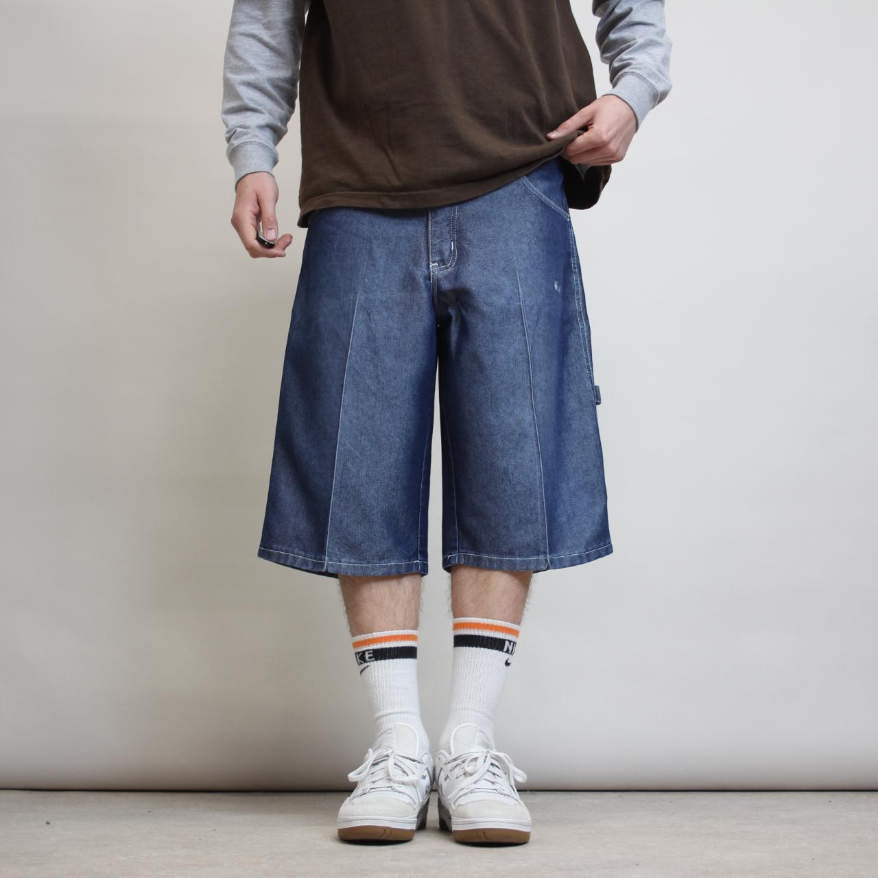 Baggy carpenter jorts W34