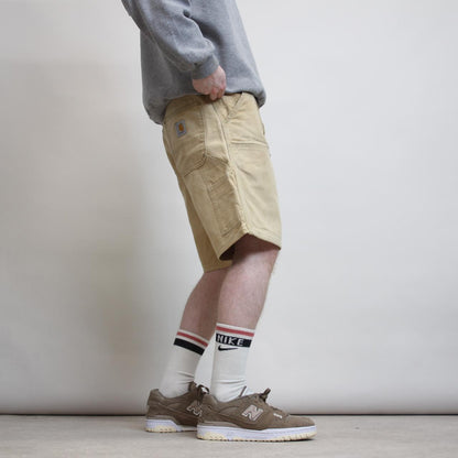 Carhartt double knee Carpenter jorts W34