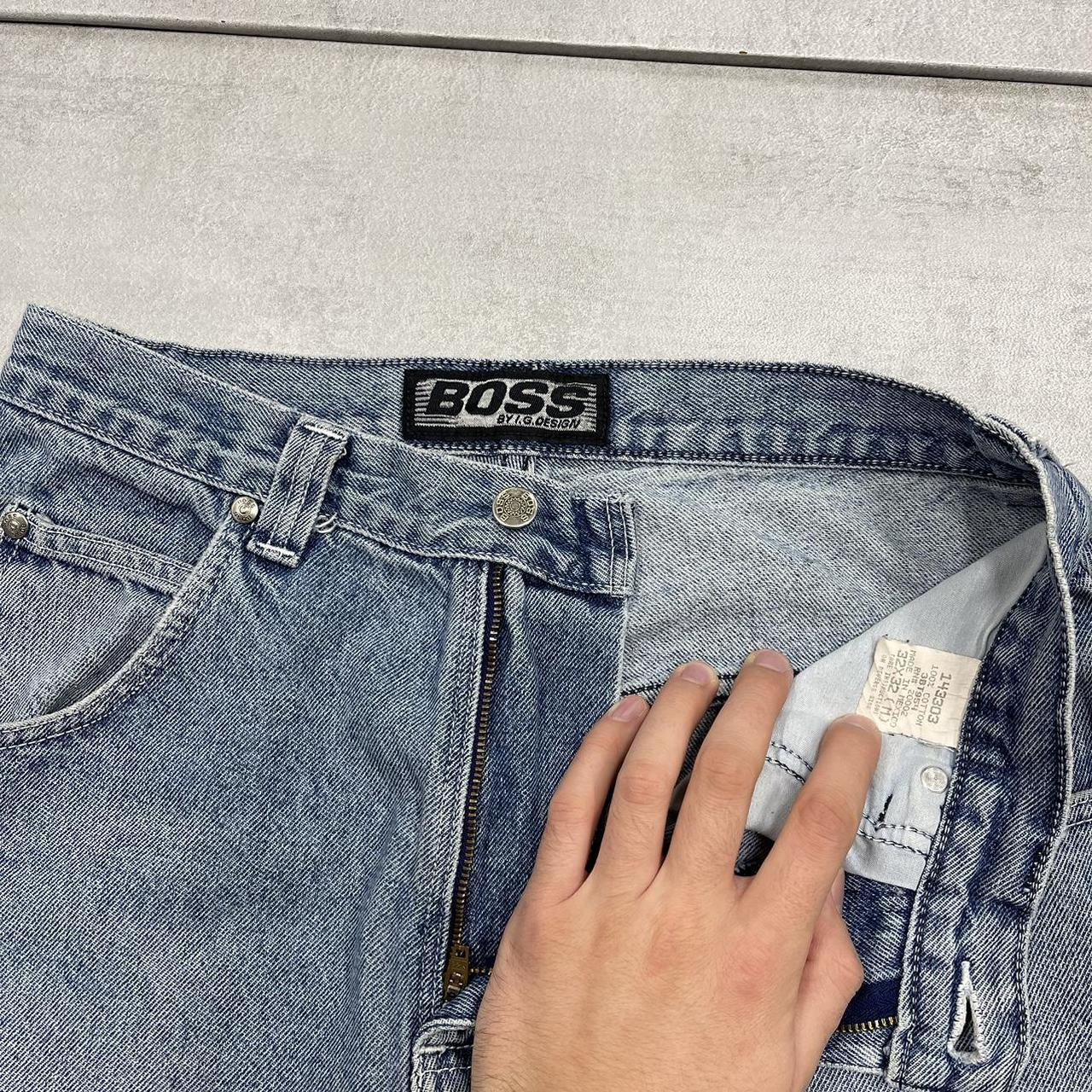 Baggy BOSS carpenter jeans W32 L32