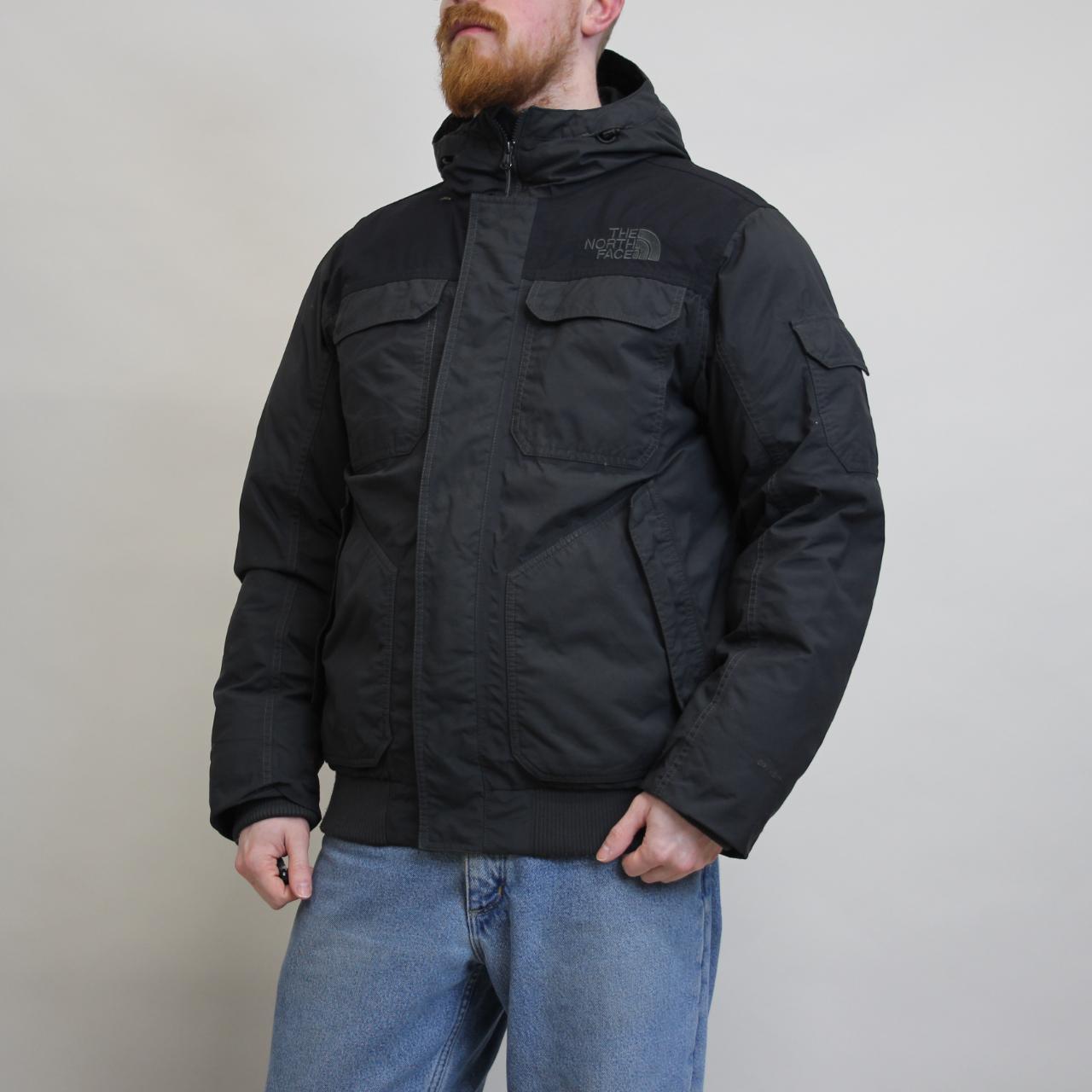 The North Face 550 puffer jacket M