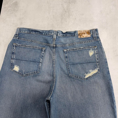 Baggy Bullhead jeans W38