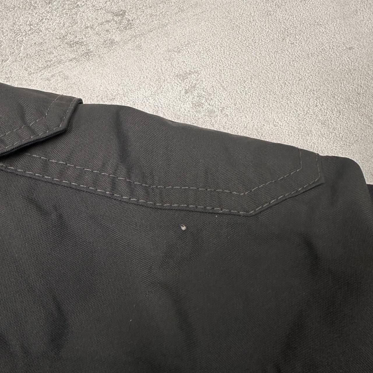 The North Face 550 puffer jacket M