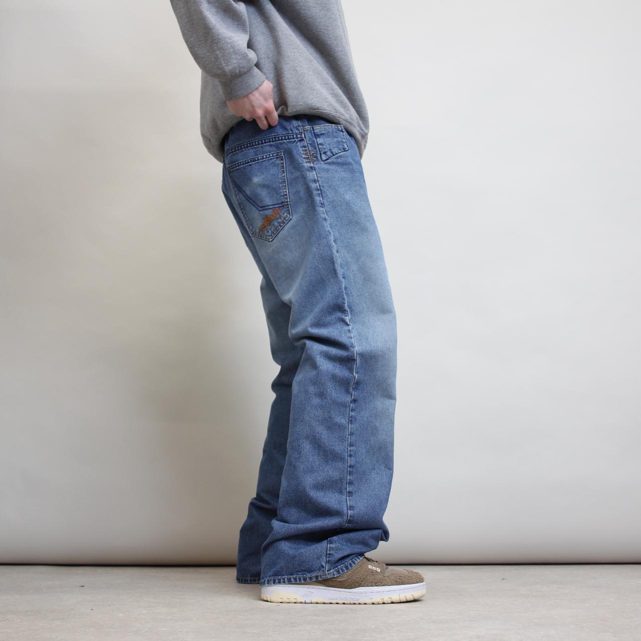 Baggy Billabong jeans W36