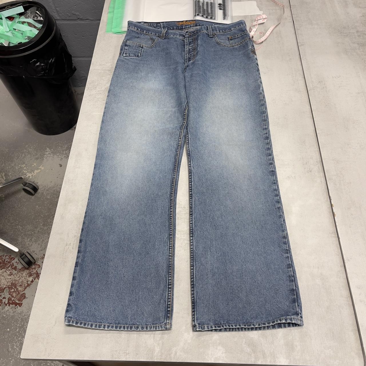 Baggy Billabong jeans W36