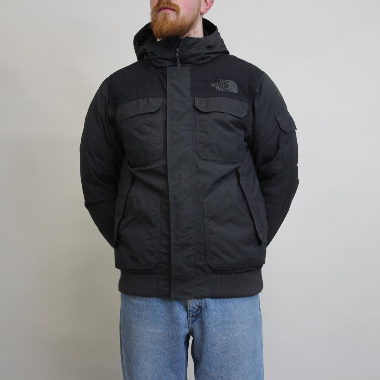 The North Face 550 puffer jacket M