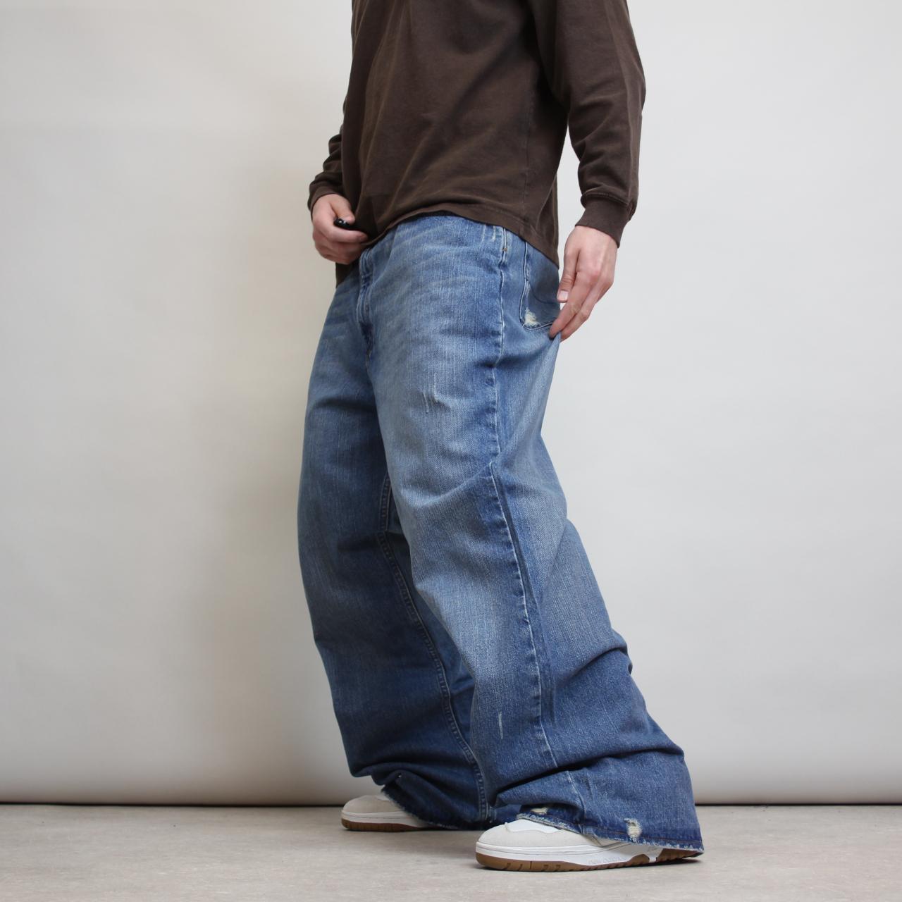 Baggy Bullhead jeans W38