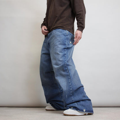 Baggy Bullhead jeans W38