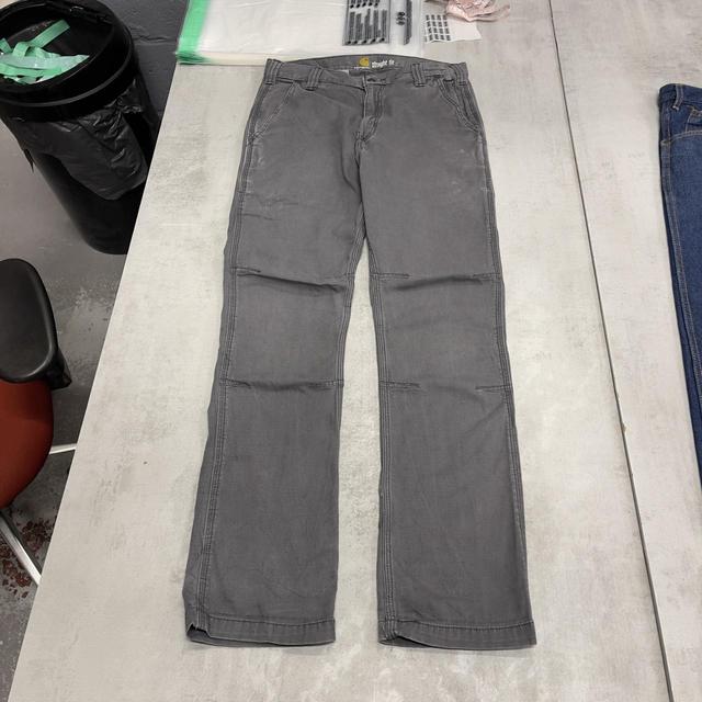 Grey Carhartt jeans W30