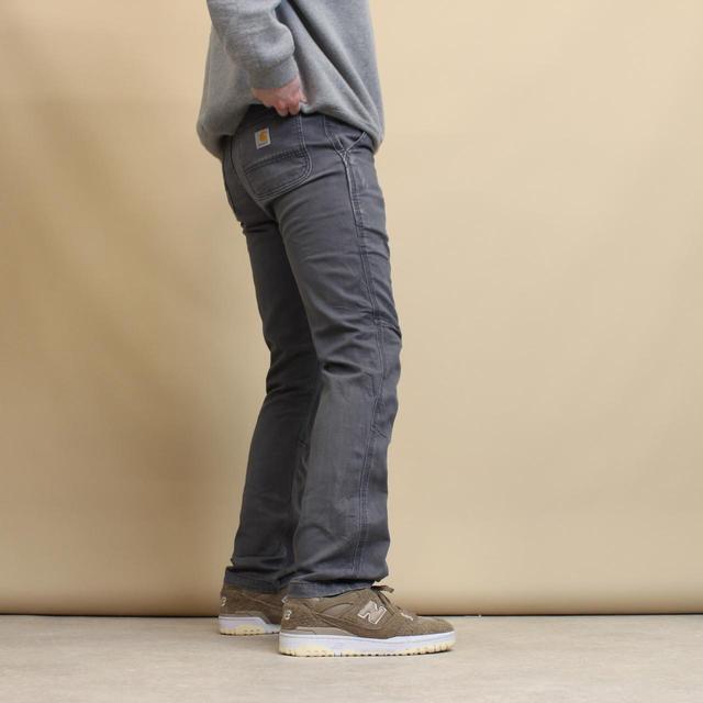 Grey Carhartt jeans W30
