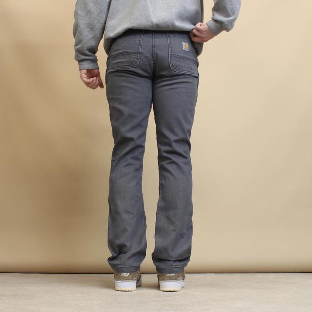 Grey Carhartt jeans W30