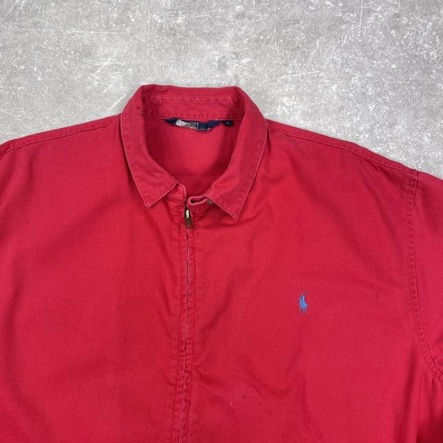 Ralph Lauren Harrington Jacket