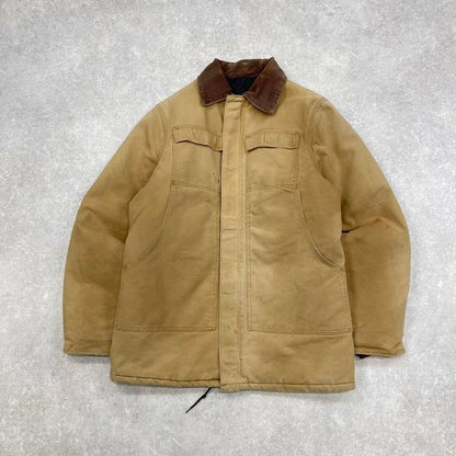 Tan Vintage Carhartt jacket XL