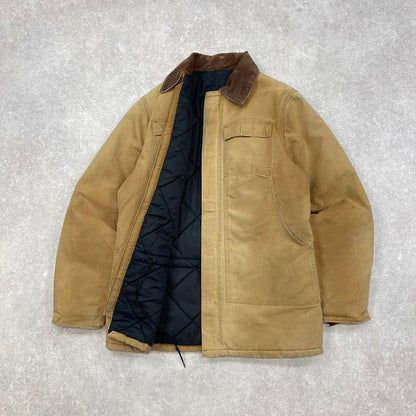 Tan Vintage Carhartt jacket XL