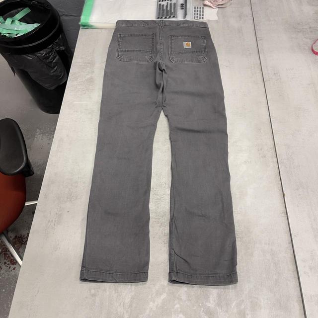 Grey Carhartt jeans W30